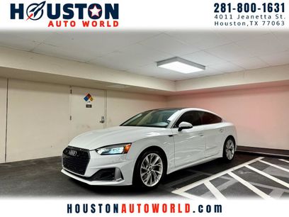 Used 2022 Audi A5 2.0T Premium