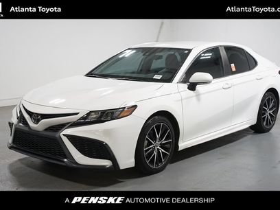 Used 2022 Toyota Camry SE