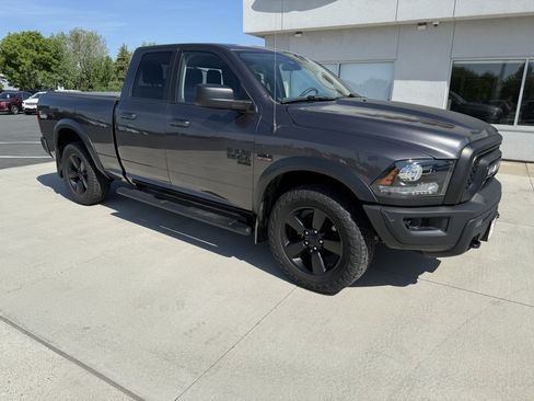 Used 2019 RAM 1500 Classic Warlock AWD/4WD image 1