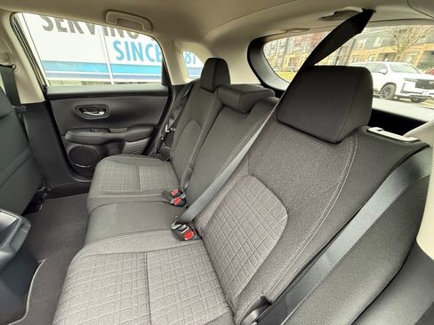 New 2026 Honda HR-V LX image 8