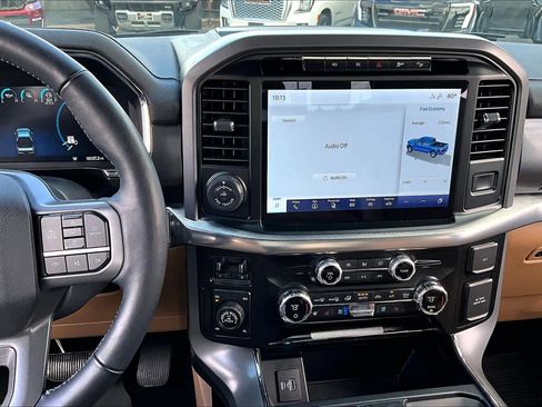 Used 2021 Ford F150 Lariat w/ Equipment Group 502A High image 7