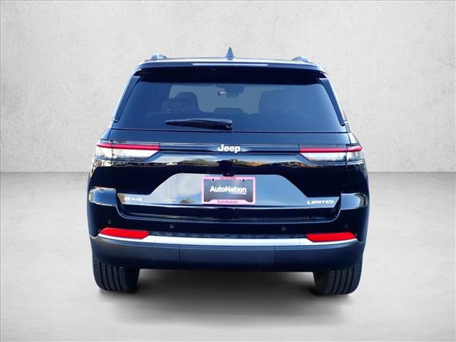 New 2027 Jeep Grand Cherokee Limited AWD/4WD image 3