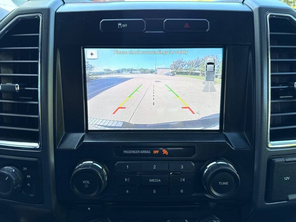 Used 2016 Ford F150 XLT w/ Equipment Group 302A Luxury AWD/4WD image 23