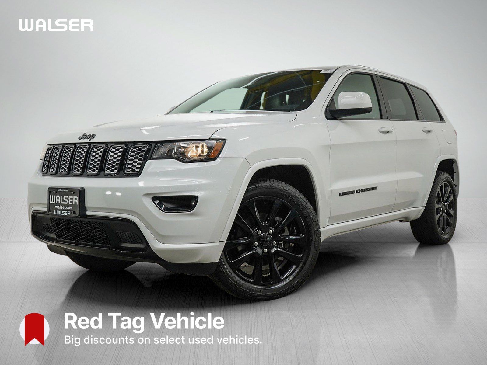 Used 2020 Jeep Grand Cherokee Altitude AWD/4WD image 1