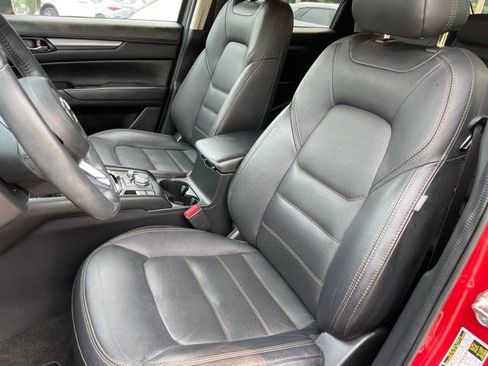 Used 2021 MAZDA CX-5 Grand Touring w/ GT Premium Package AWD/4WD image 7