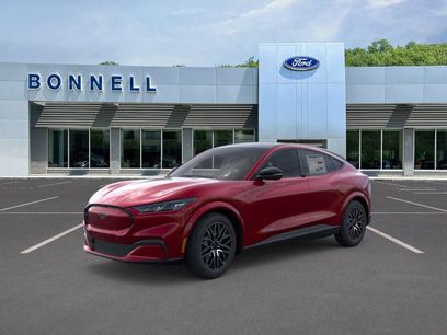 New 2025 Ford Mustang Mach-E Premium