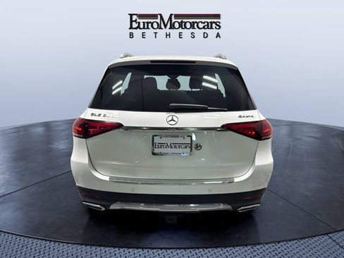 Used 2023 Mercedes-Benz GLE 350 4MATIC image 4