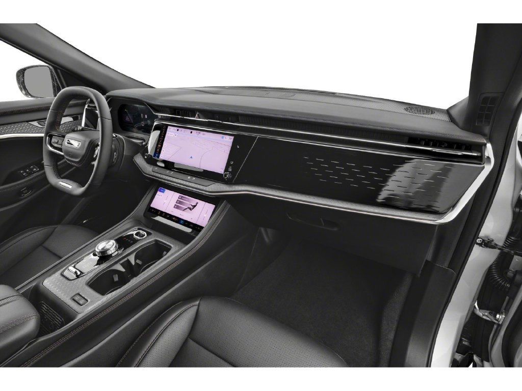 Used 2024 Jeep Wagoneer Launch Edition AWD/4WD image 10