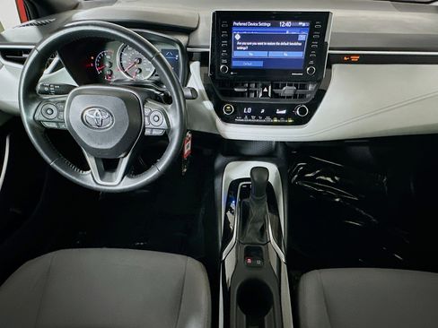 Used 2021 Toyota Corolla SE FWD image 26