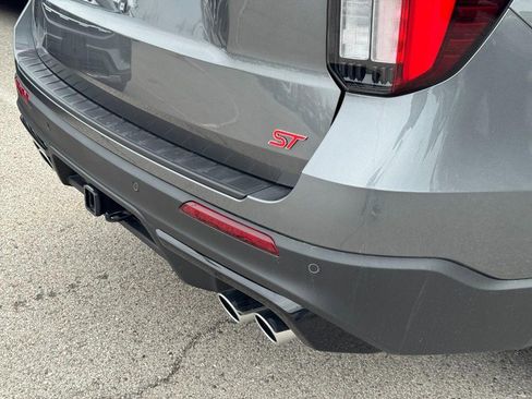 New 2026 Ford Explorer ST w/ Sun And Sound Package AWD/4WD image 4