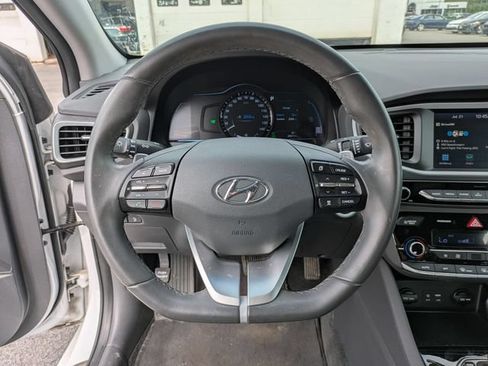 Used 2019 Hyundai Ioniq Limited FWD image 9
