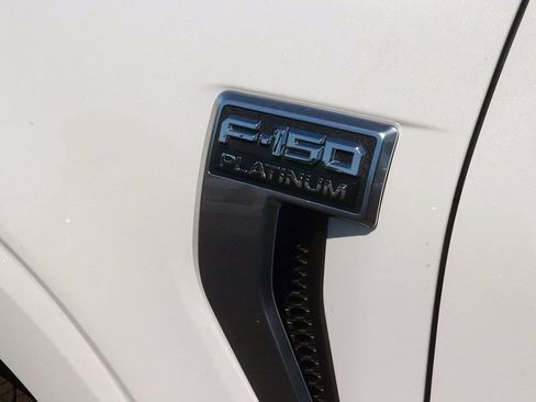 New 2026 Ford F150 Platinum w/ Equipment Group 702A High AWD/4WD image 10