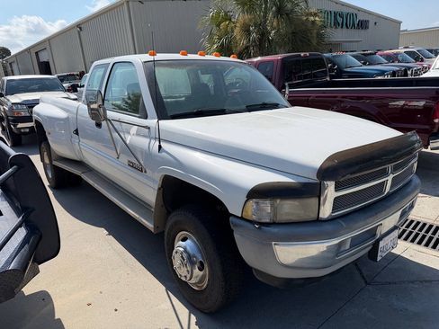 Used 1996 Dodge Ram 3500 Truck 4x4 Club Cab image 13