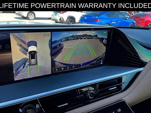 Certified 2025 INFINITI QX80 Sensory AWD/4WD image 29