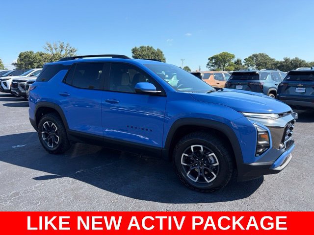 Used 2026 Chevrolet Equinox ACTIV AWD/4WD image 1