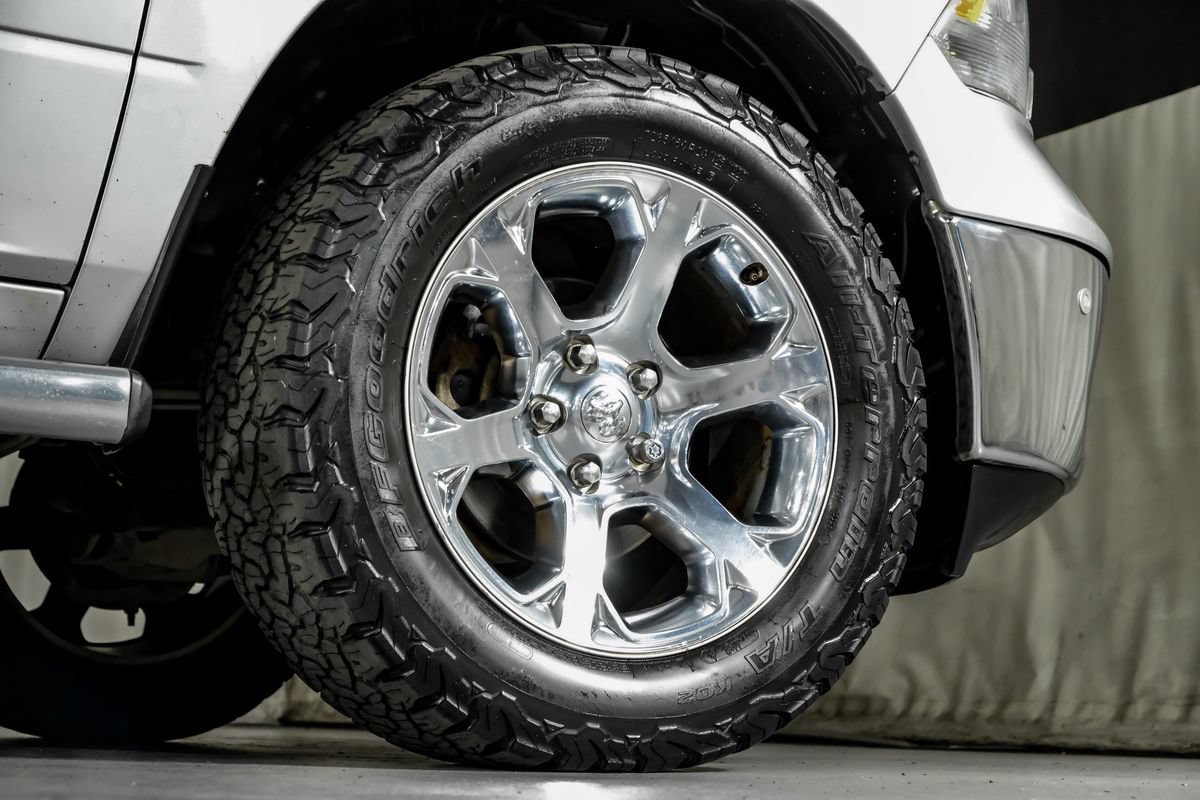 Used 2016 RAM 1500 Lone Star RWD image 52