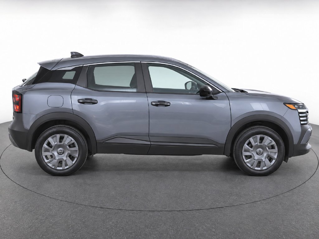 Used 2025 Nissan Kicks S w/ Charging Package AWD/4WD image 8