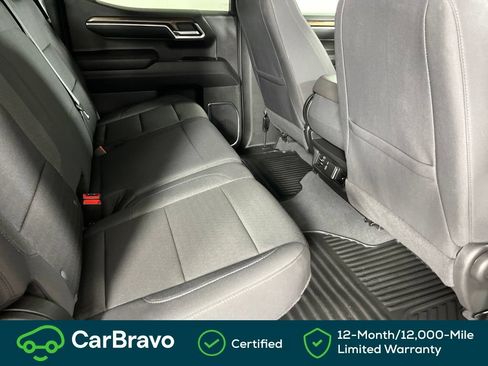 Used 2024 Chevrolet Silverado 1500 LT AWD/4WD image 17