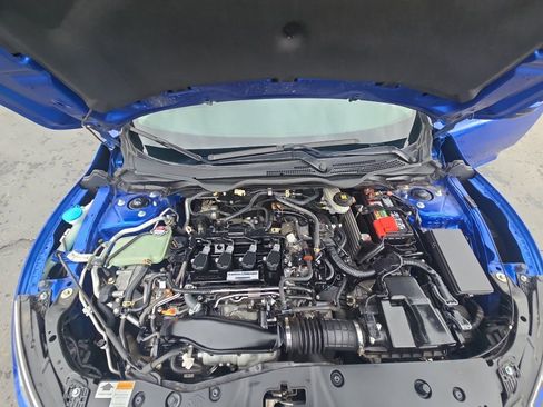 Certified 2018 Honda Civic EX-L image 10