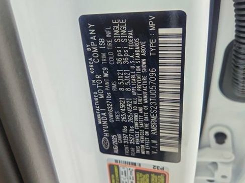 Used 2026 Hyundai Palisade Calligraphy AWD/4WD image 66