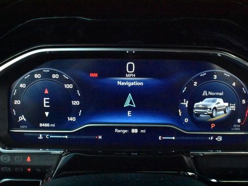 Certified 2024 Chevrolet Silverado 1500 RST w/ Convenience Package II image 21