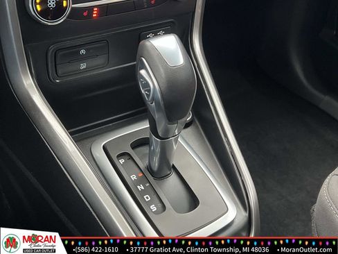 Used 2022 Ford EcoSport SE w/ SE Convenience Package image 23