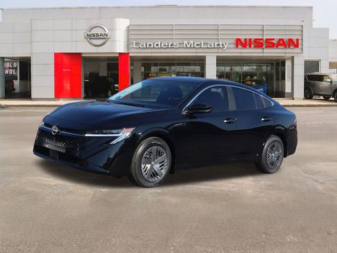 New 2026 Nissan Sentra S w/ Floor Mat Package image 5