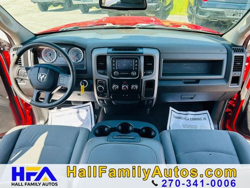 Used 2016 RAM 1500 Express AWD/4WD image 10