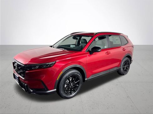 New 2026 Honda CR-V Sport-L image 2