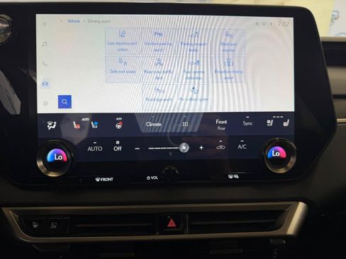Used 2023 Lexus RX 350 Premium Plus w/ Accessory Package AWD/4WD image 40