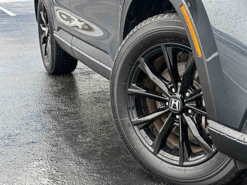 Certified 2025 Honda CR-V Sport-L image 3