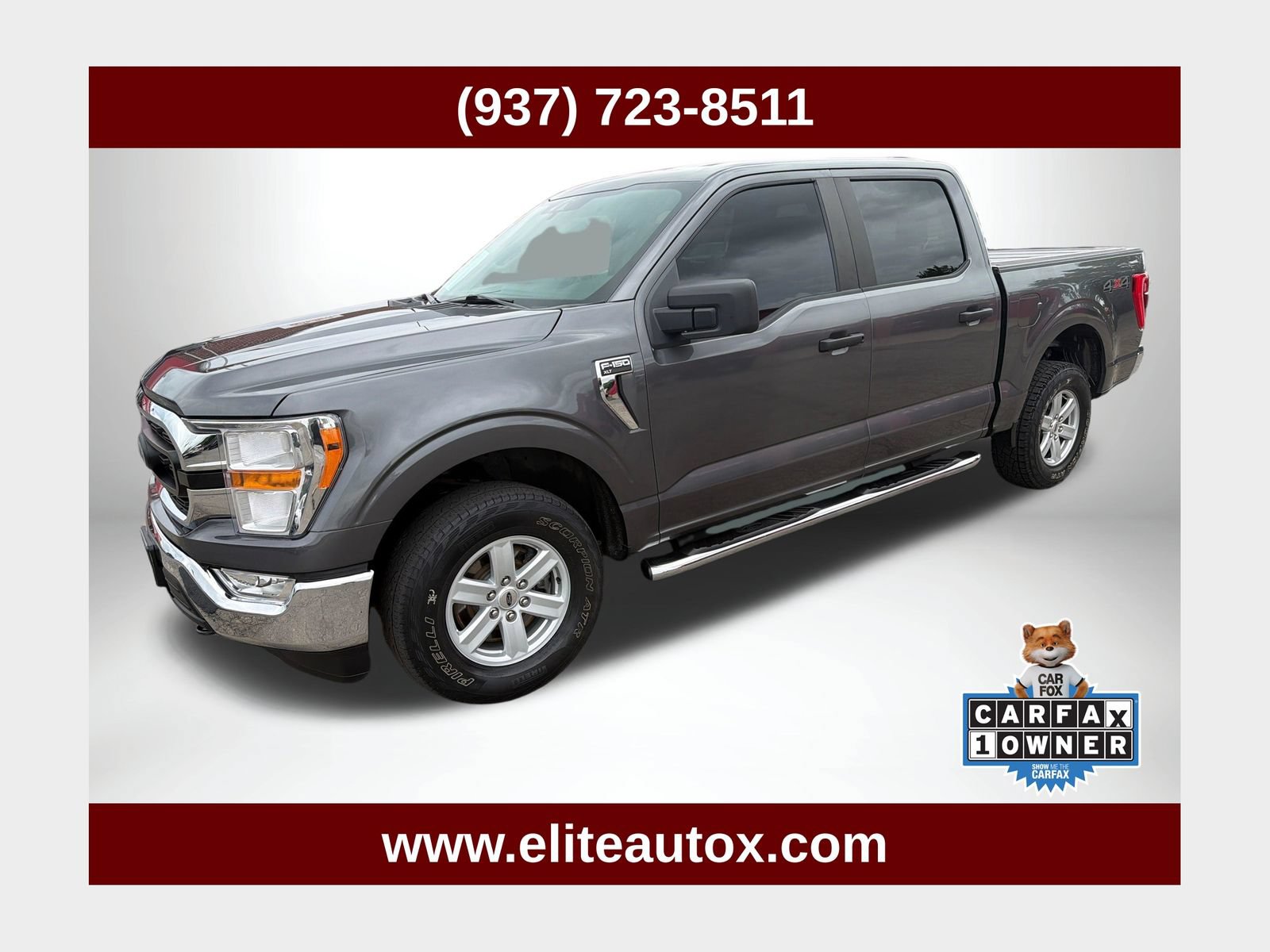 Used 2021 Ford F150 XLT AWD/4WD 360° Tour
