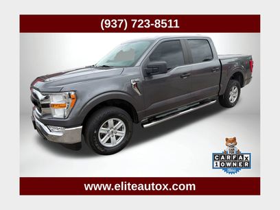 Used 2021 Ford F150 XLT