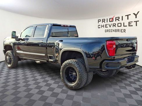New 2026 Chevrolet Silverado 3500 High Country w/ High Country Premium Package image 6