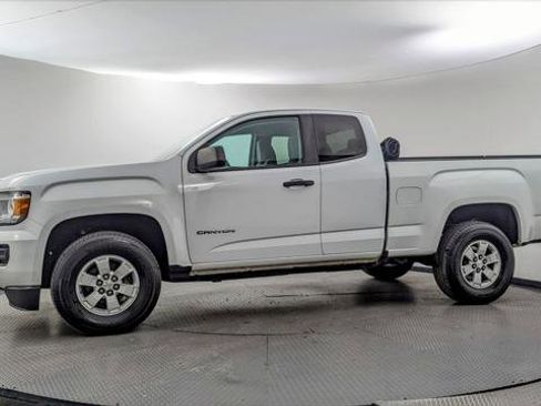 Used 2019 GMC Canyon W/T image 3
