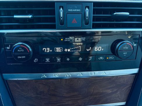 Certified 2024 Nissan Armada SL w/ Cargo Package image 13