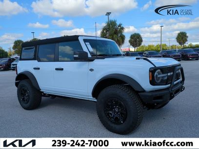 Used 2024 Ford Bronco Wildtrak