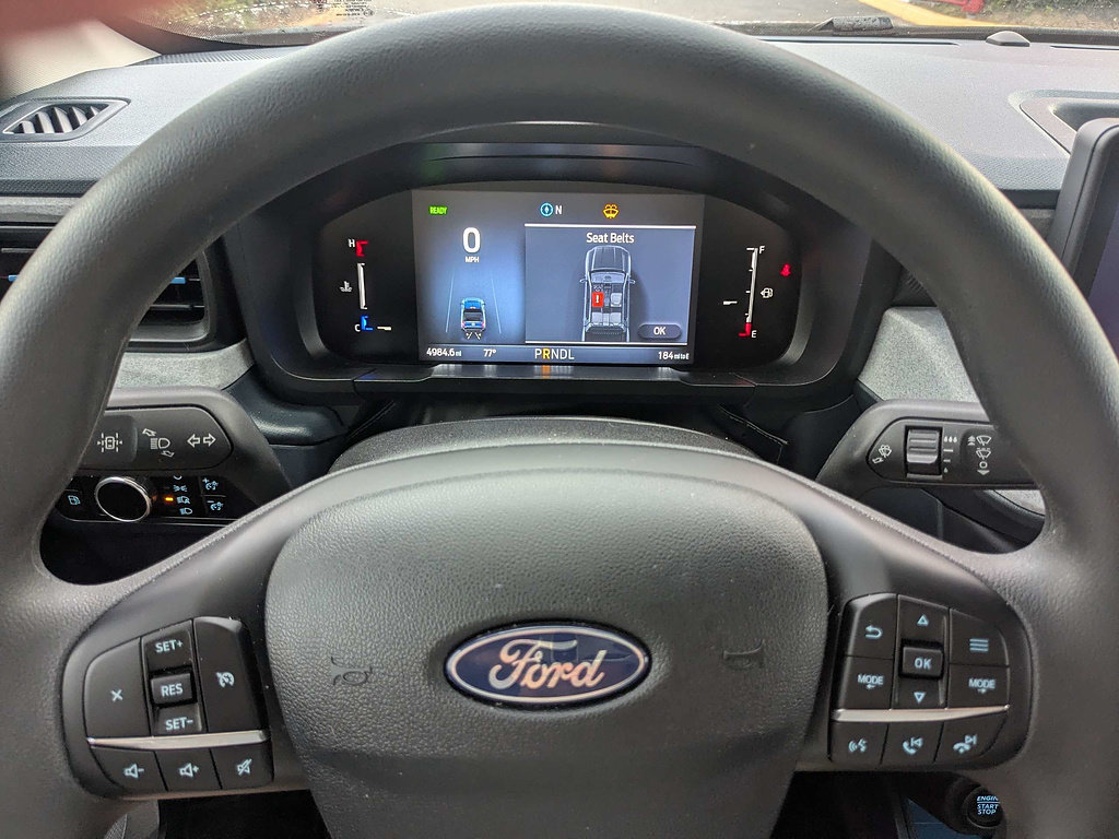 Used 2025 Ford Maverick XLT FWD image 29