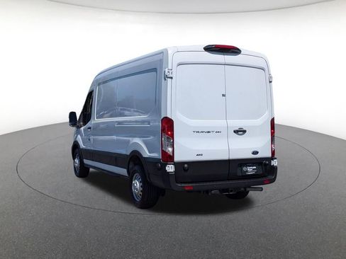 Used 2024 Ford Transit 250 148 Medium Roof Extended AWD w/ Interior Upgrade Package image 7