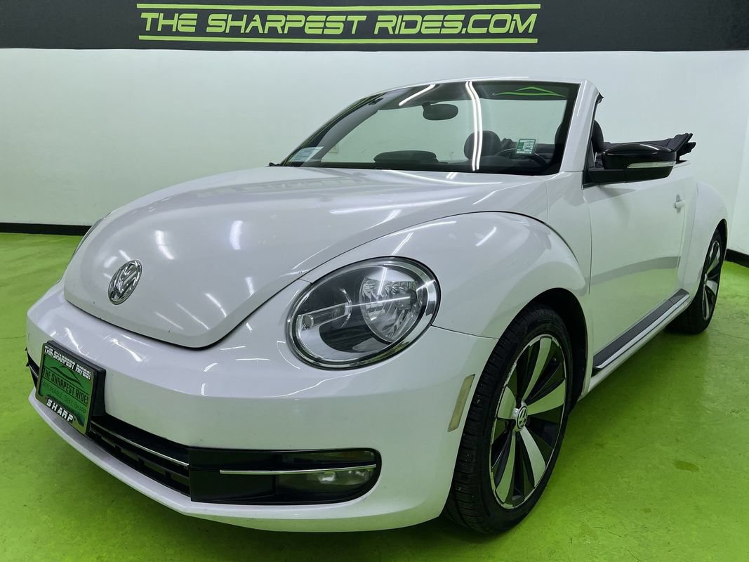 Used 2013 Volkswagen Beetle 2.0T FWD image 5