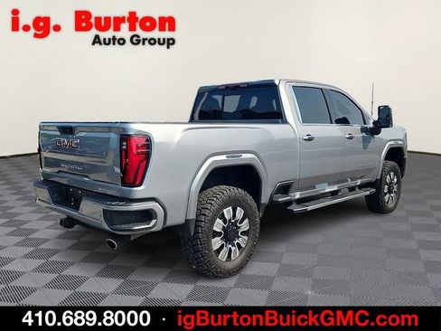 Used 2025 GMC Sierra 2500 Denali w/ Denali Reserve Package AWD/4WD image 6