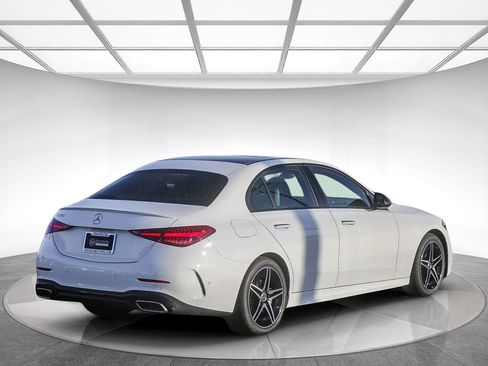 New 2026 Mercedes-Benz C 300 Sedan image 4