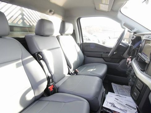 New 2024 Ford F550 4x4 Regular Cab Super Duty image 30