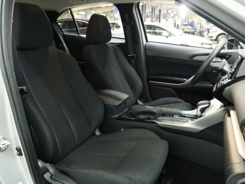 Used 2025 Mitsubishi Eclipse Cross ES AWD/4WD image 21