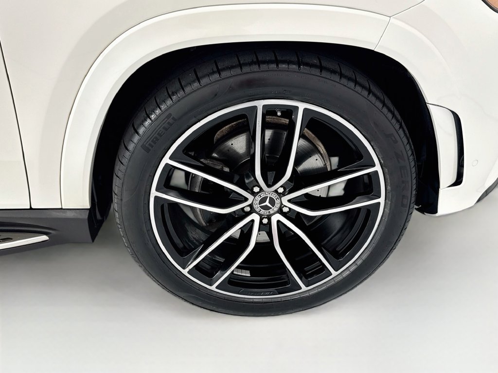 Certified 2020 Mercedes-Benz GLS 580 4MATIC image 31