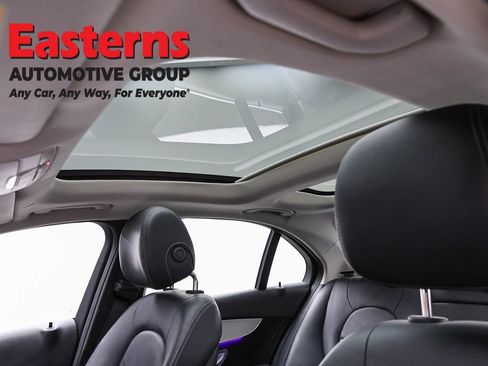 Used 2020 Mercedes-Benz C 300 4MATIC Sedan image 35