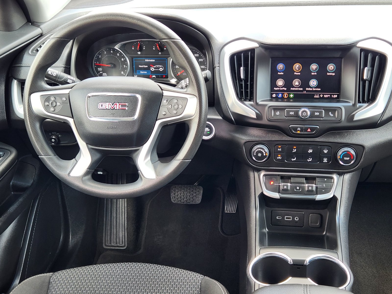 Certified 2024 GMC Terrain SLE AWD/4WD image 32