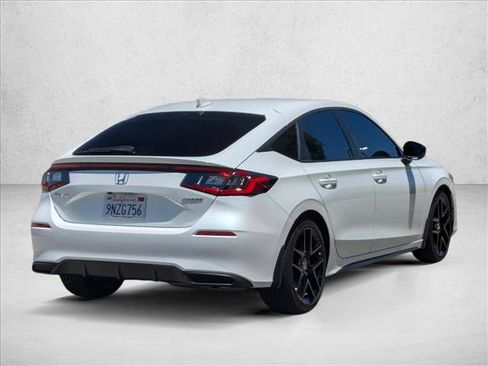 Used 2024 Honda Civic Sport image 6