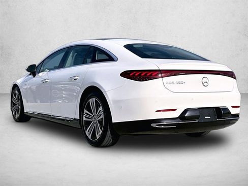Certified 2022 Mercedes-Benz EQS 450+ Sedan image 12