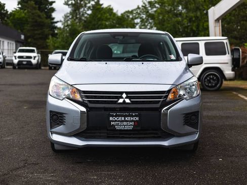 Used 2024 Mitsubishi Mirage ES FWD image 5